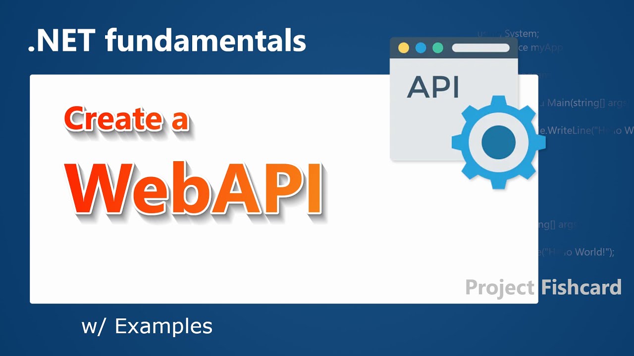 Efficiently Building Minimal and Controller-based WebAPIs | .NET fullstack dev - 009
