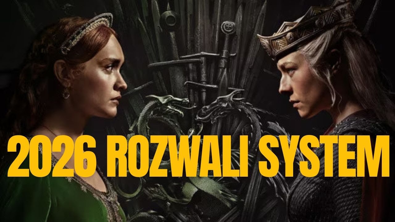 NAJWIĘKSZE PREMIERY SERIALI 2026 – Ród Smoka, The Boys, The Pitt i więcej