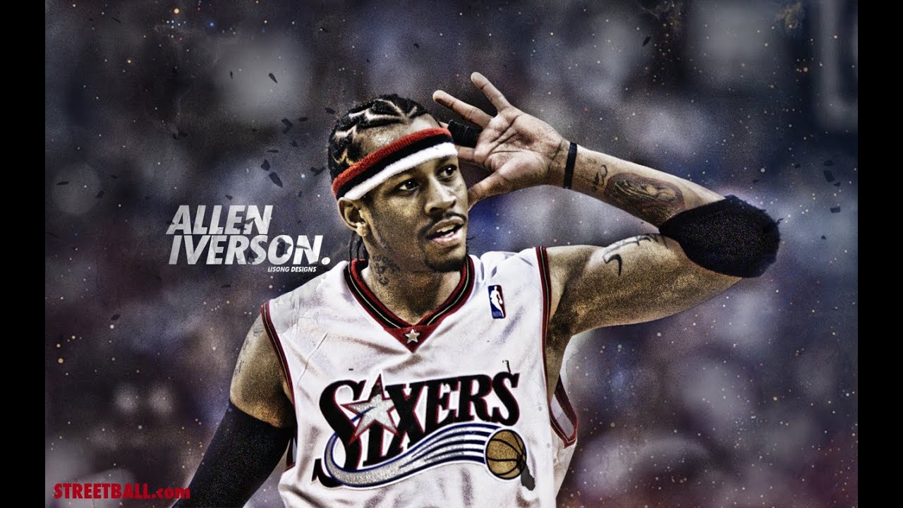 Allen Iverson Mix - King Kong