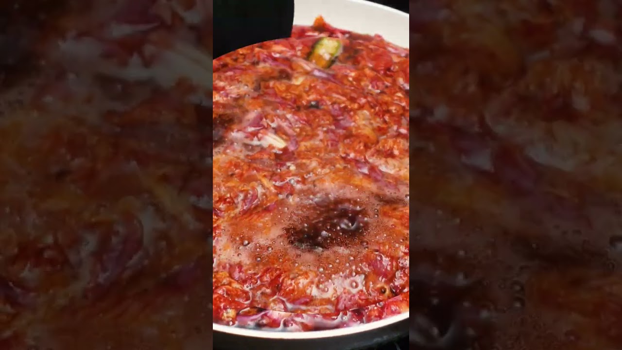 Hibiscus flower curry #shorts #shortvideo #trending #curry #viral