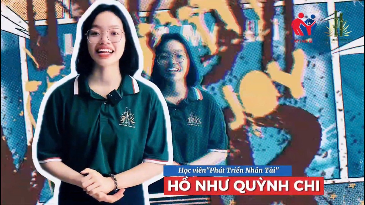 Kỳ thi Kiểm tra Năng lực - LẬP KẾ HOẠCH CÁ NHÂN - Học viên Phát Triển Nhân Tài HỒ NHƯ QUỲNH CHI