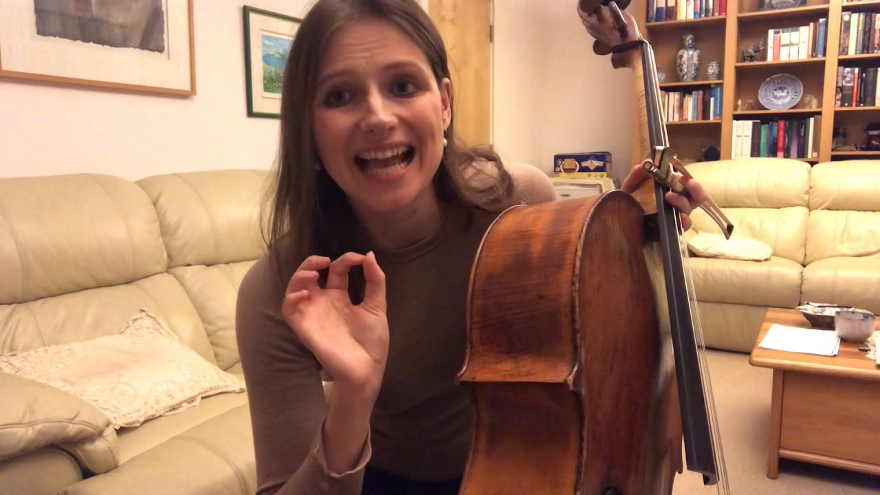 Мастер-класс по виолончели: программа ABRSM Grade 3 Syllabus — Сметана: Влтава