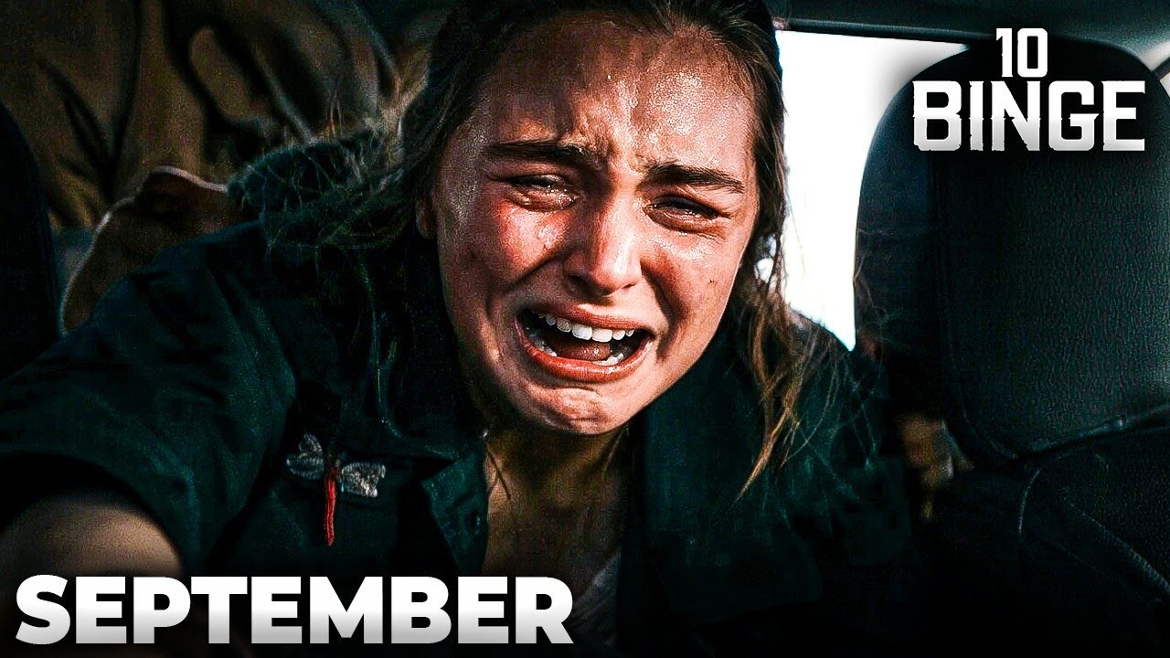 Top 10 Best TV SERIES Coming This September! (UPCOMING SERIES 2026)