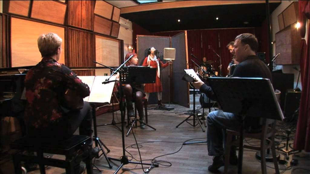 Очи черные (Les Yeux Noirs) - Veronika Bulycheva & IzumRUd