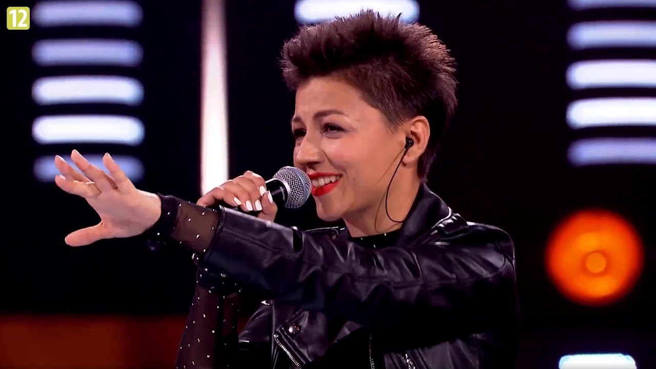 Angelika Kiepura vs. Anna Serafińska – „We Don't Need Another Hero”-Bitwa The Voice of Poland 11