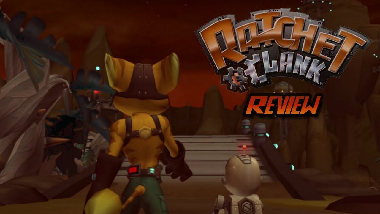 Why Ratchet & Clank Is My Most Nostalgic Video Game (R&C Month)