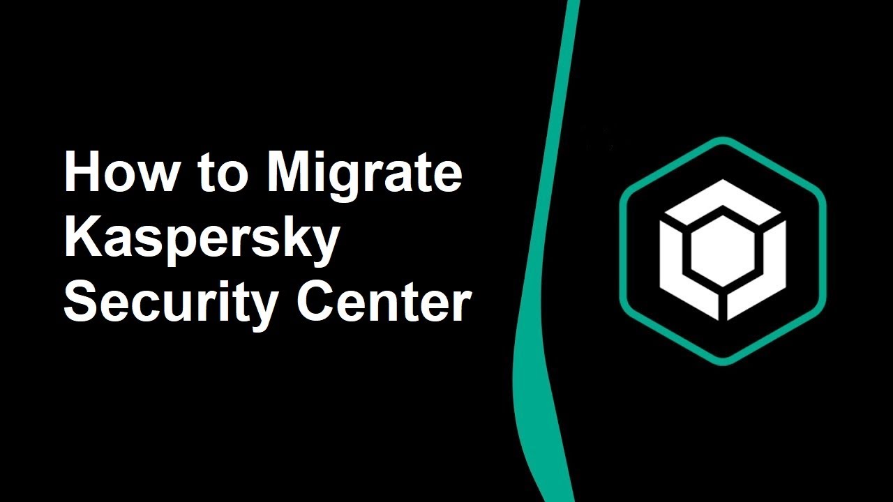 Как перенести Kaspersky Security Center на новый сервер (шаг за шагом)