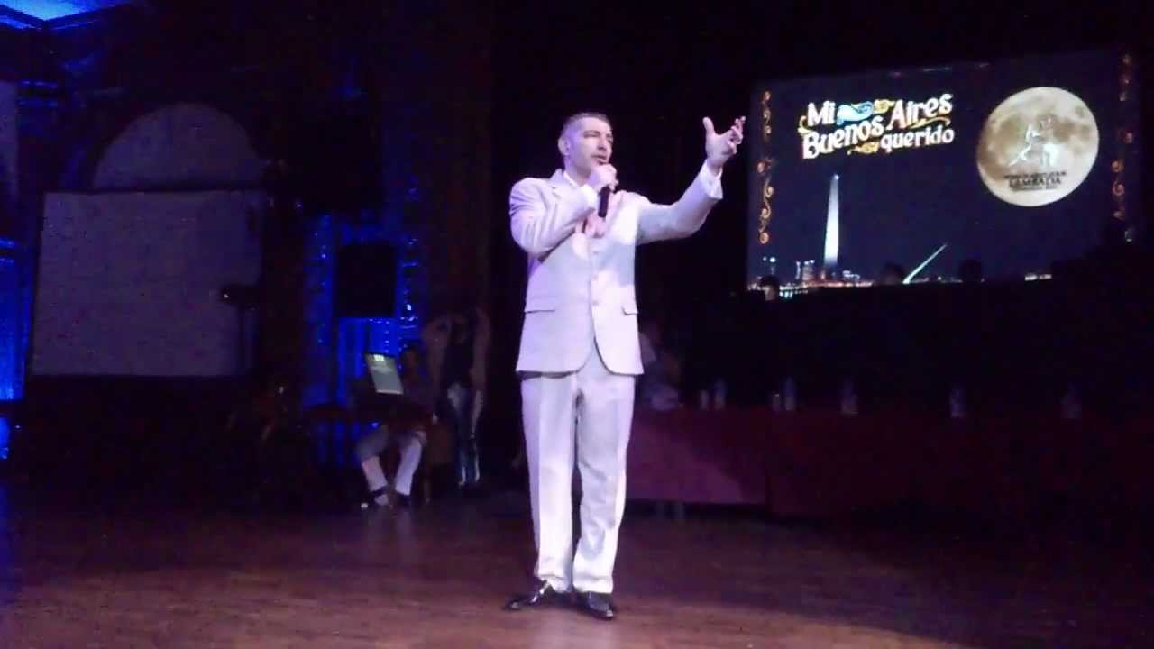 Diego Hernan - Buenos Aires Zouk Congress 2012 - Tango