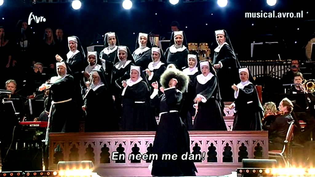 Musical Sing-a-Long 2012 - Sister Act