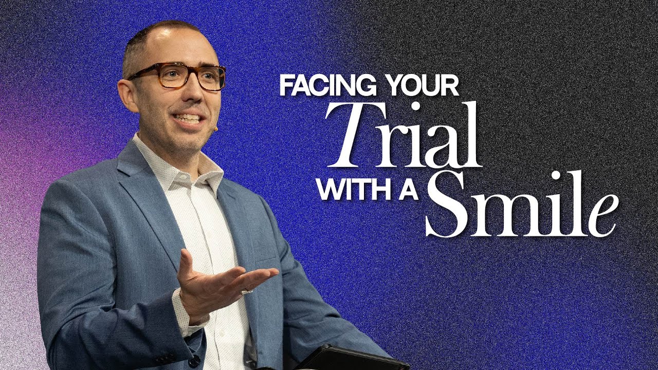 Facing Your Trial With a Smile | James 1:1-4 | Pastor Ben Dixon