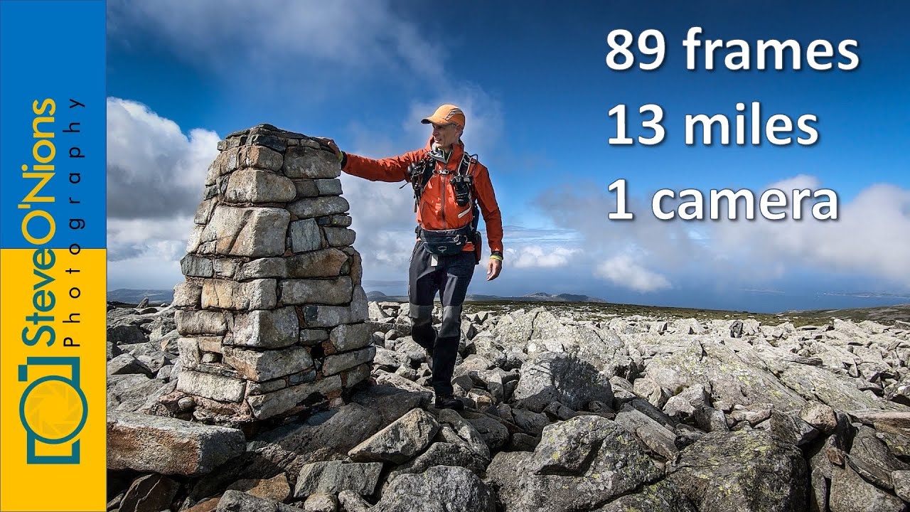 Landscape Photography - Deluge, Drama, Delight