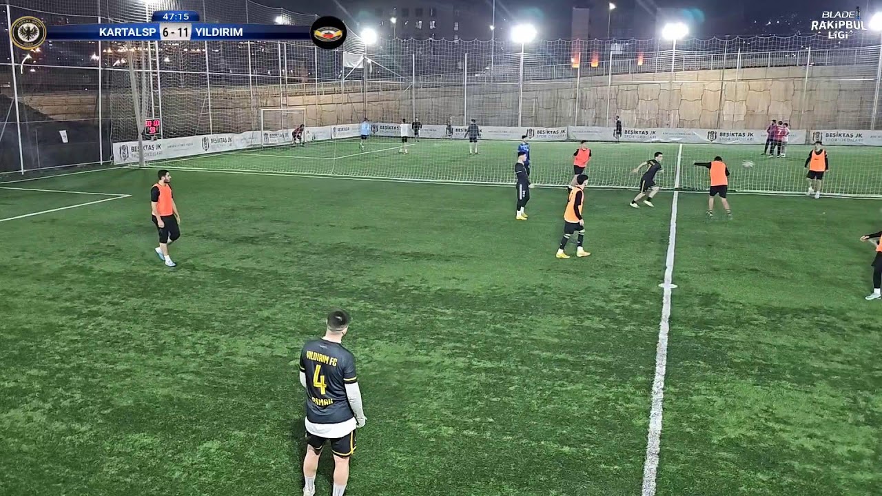 Kartalspor vs YILDIRIM FC