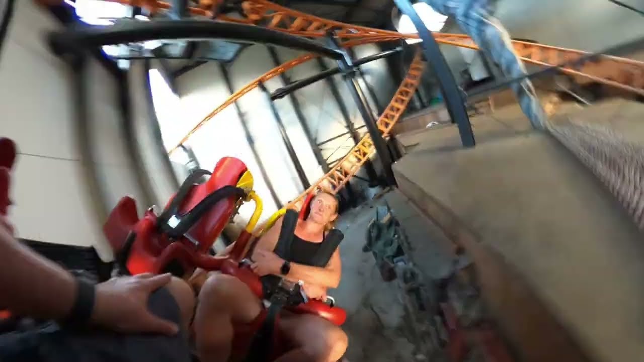 Bakken Tornado