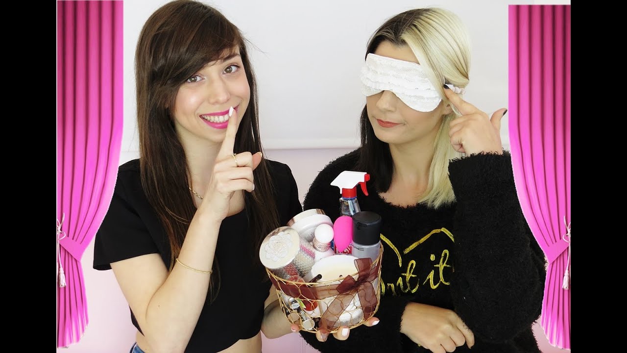 Guess The Product Challenge עם Yana Proviz | מרים מארחת