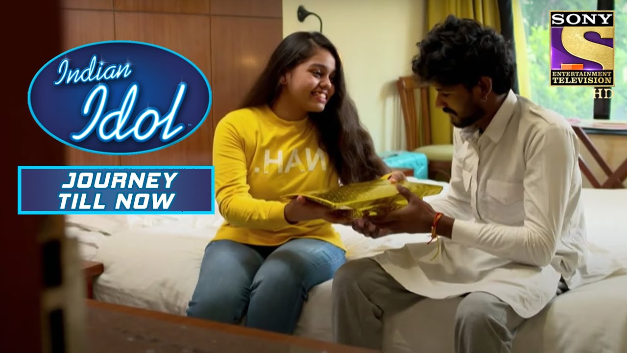 Shanmukha का Sawai के लिए यह Gesture देख सभी हुए Proud | Indian Idol | Journey Till Now