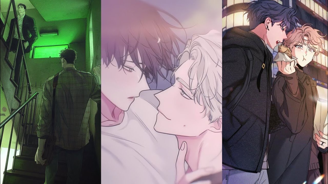 [BL - Tik Tok] Một số bộ BL có thể bạn đã biết #16 🌷