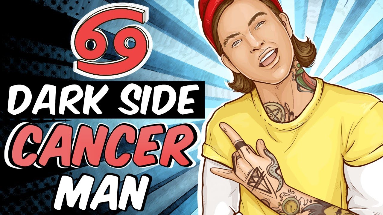 DARK Side of CANCER Man