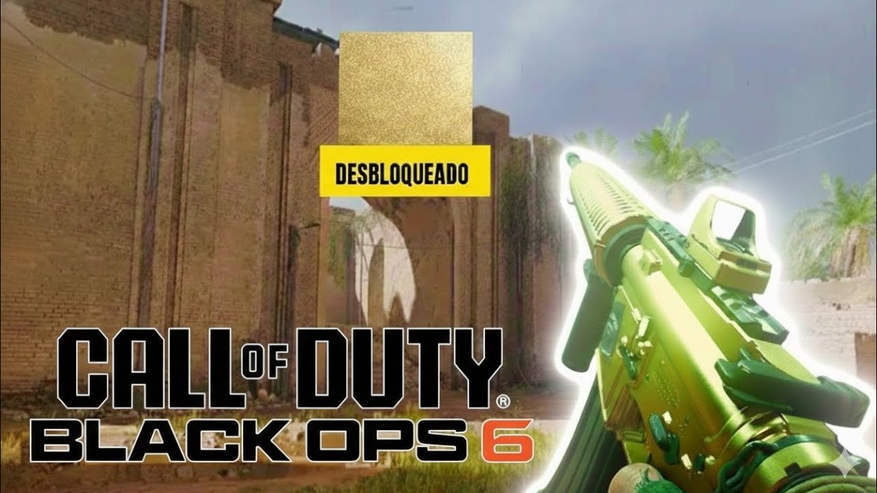 ¡POR FIN! Saqué el ORO de la XM4 y NO CREERÁS lo fácil que fue