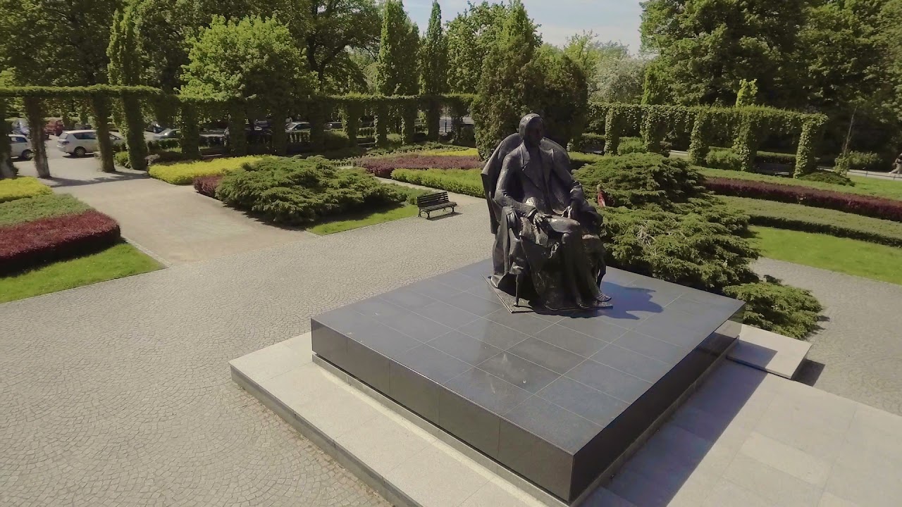 Park południowy we Wrocławiu