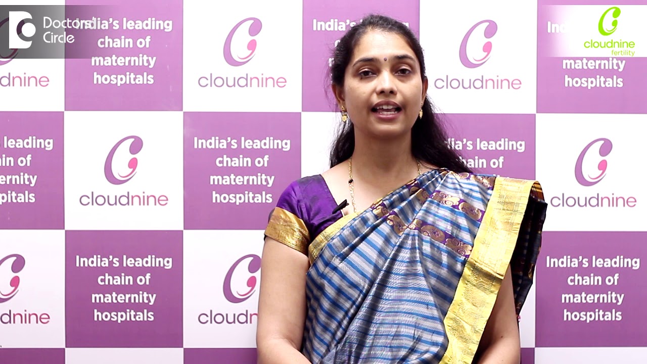 Is IVF safe after 40 years of age? I Cloudnine Hospitals