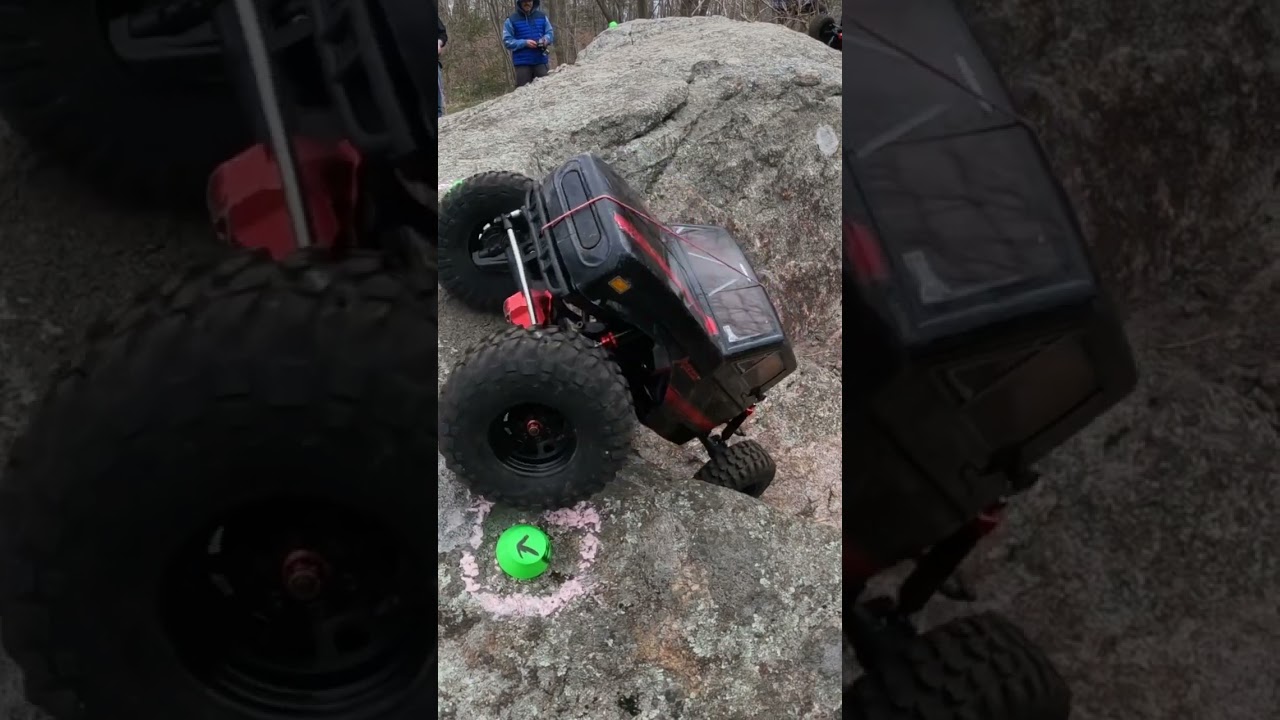 Redcat Ascent Fusion | EPIC CLIMB #redcat #proline #rc