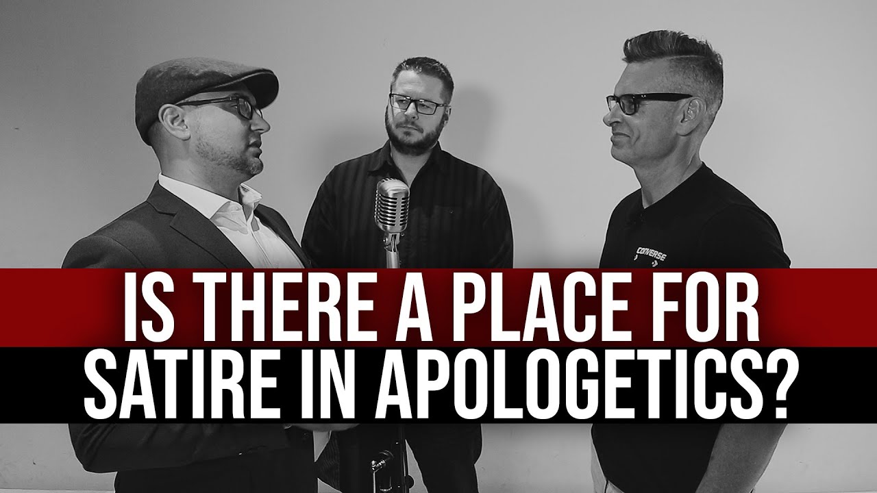 Vocab Malone & David Wood--Mocking In Apologetics? Episode 1043