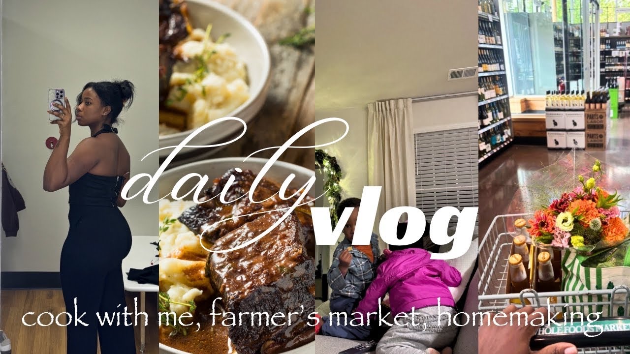 Spend a Cozy Day with me and these kids| Surviving a Winter storm, Comfort meal + more