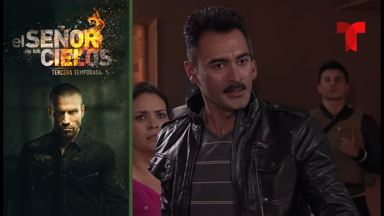 El Señor de los Cielos 3 | Capítulo 26 | Telemundo