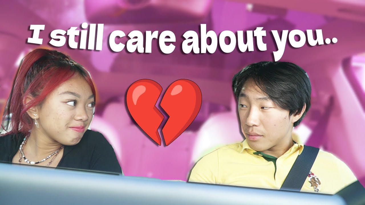 I took my EX-Girlfriend on a Date...
