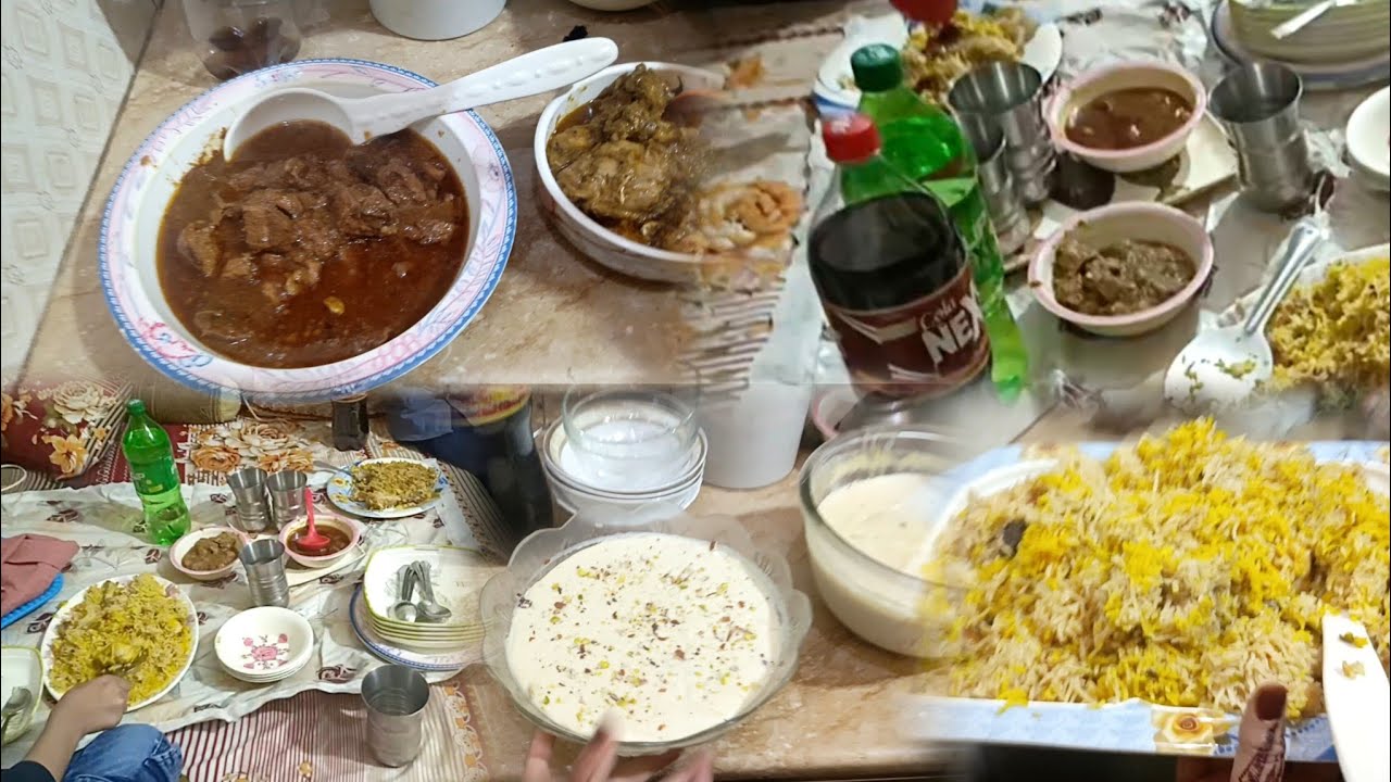 Eid Mubarak 🌙 💕 |Eid Special Vlog || Beef korma recipe