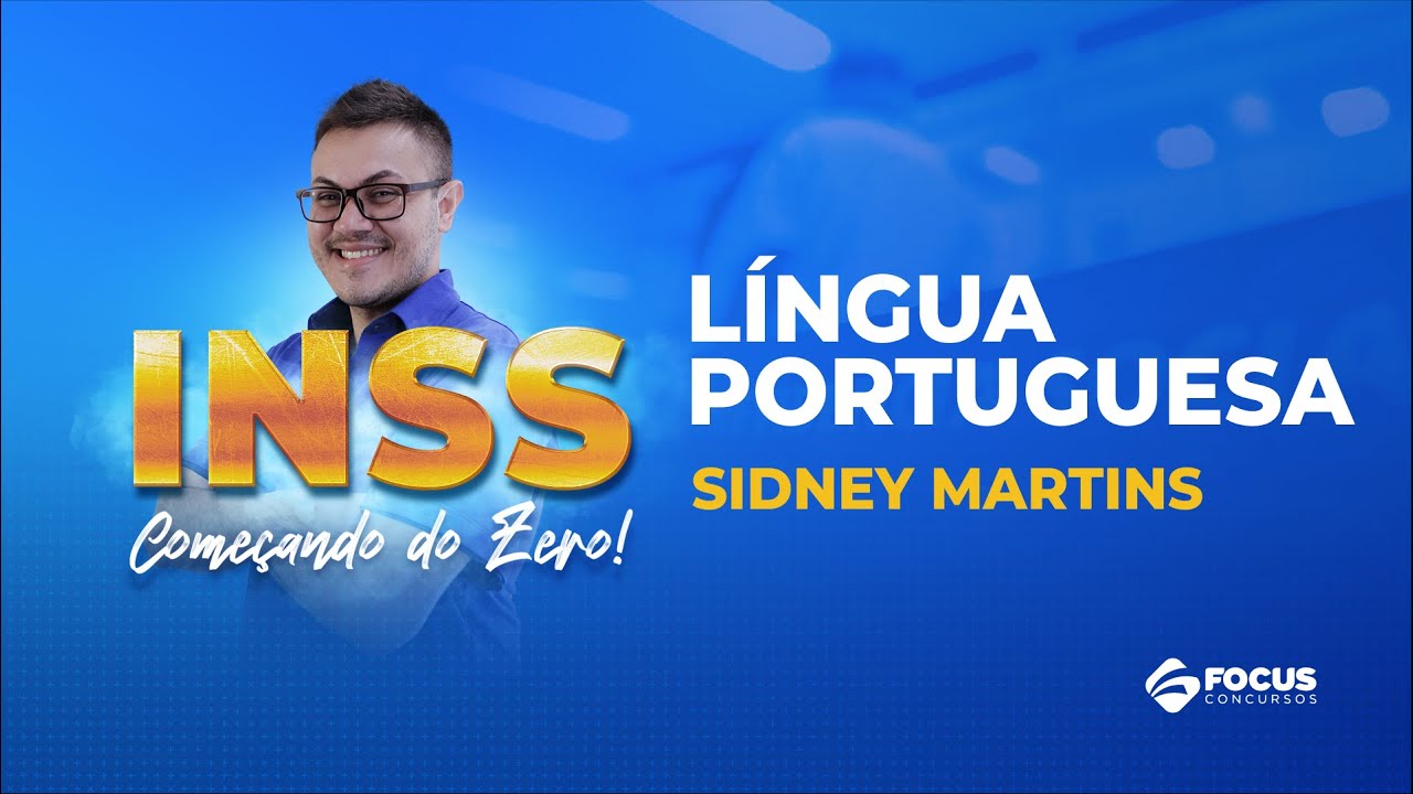 INSS 2022 | Língua Portuguesa