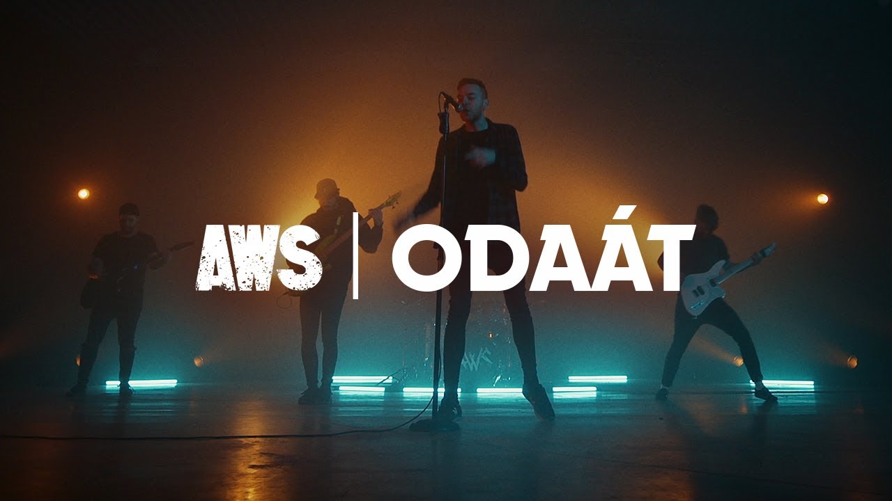 AWS - Odaát [Official Music Video]