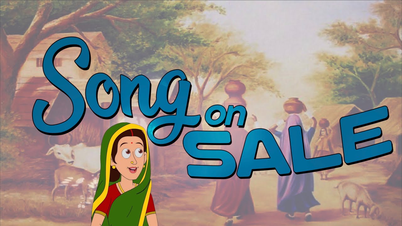 Explore India with Folktales | Song on Sale | Madhya Pradesh