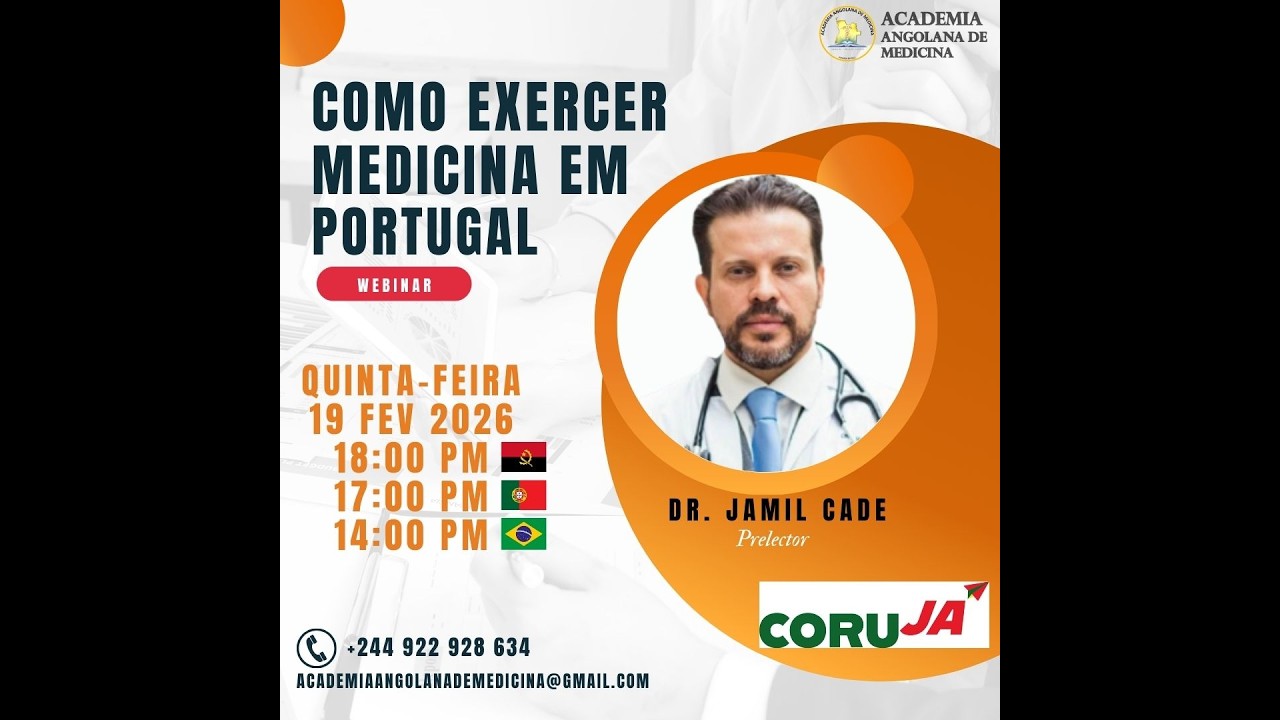 Acesso ao mestrado, Doutoramento e como exercer medicina em Portugal