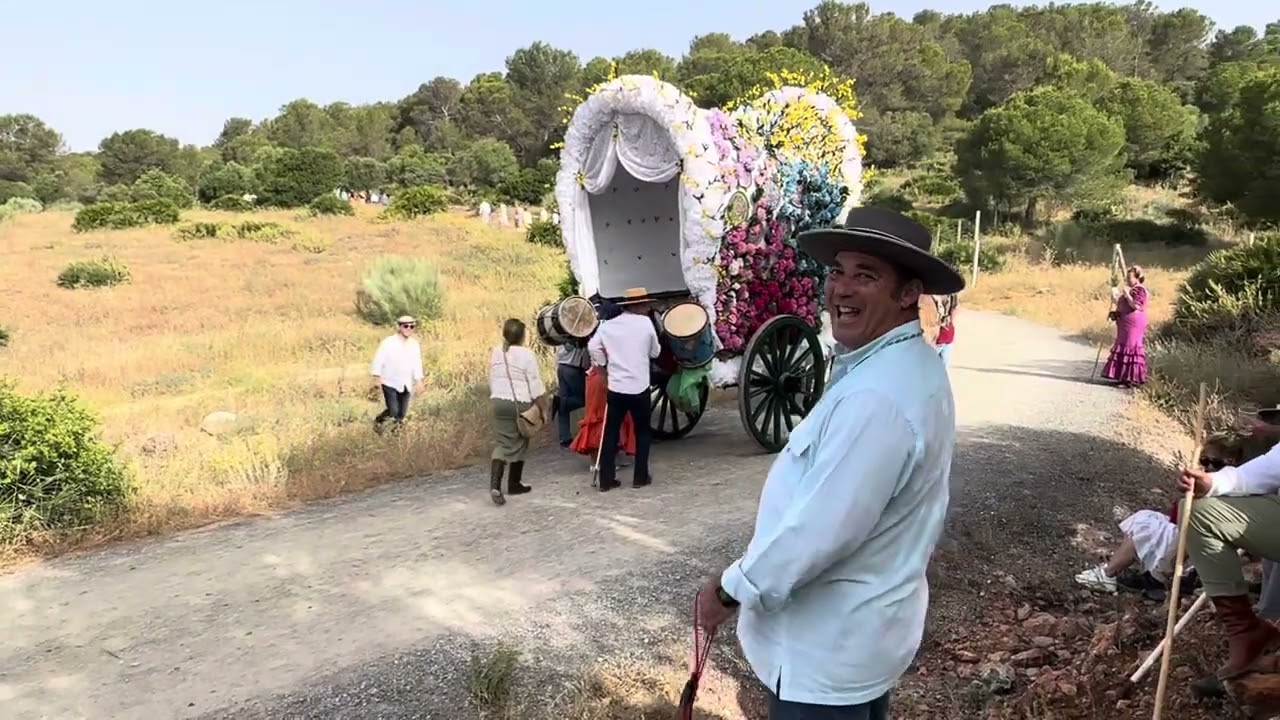 Romería Montellano 2025