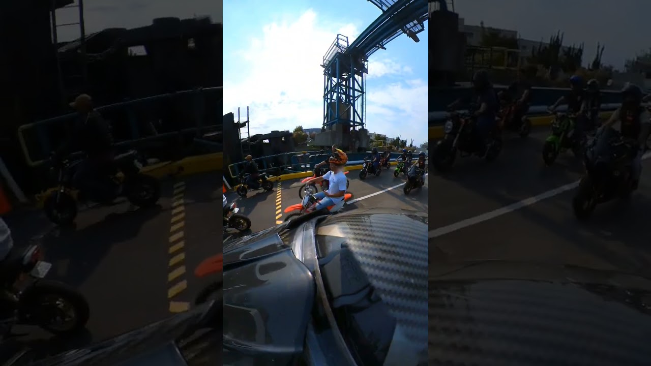 No tire, No problem? #f2f #ferry2ferry #ferrytoferry