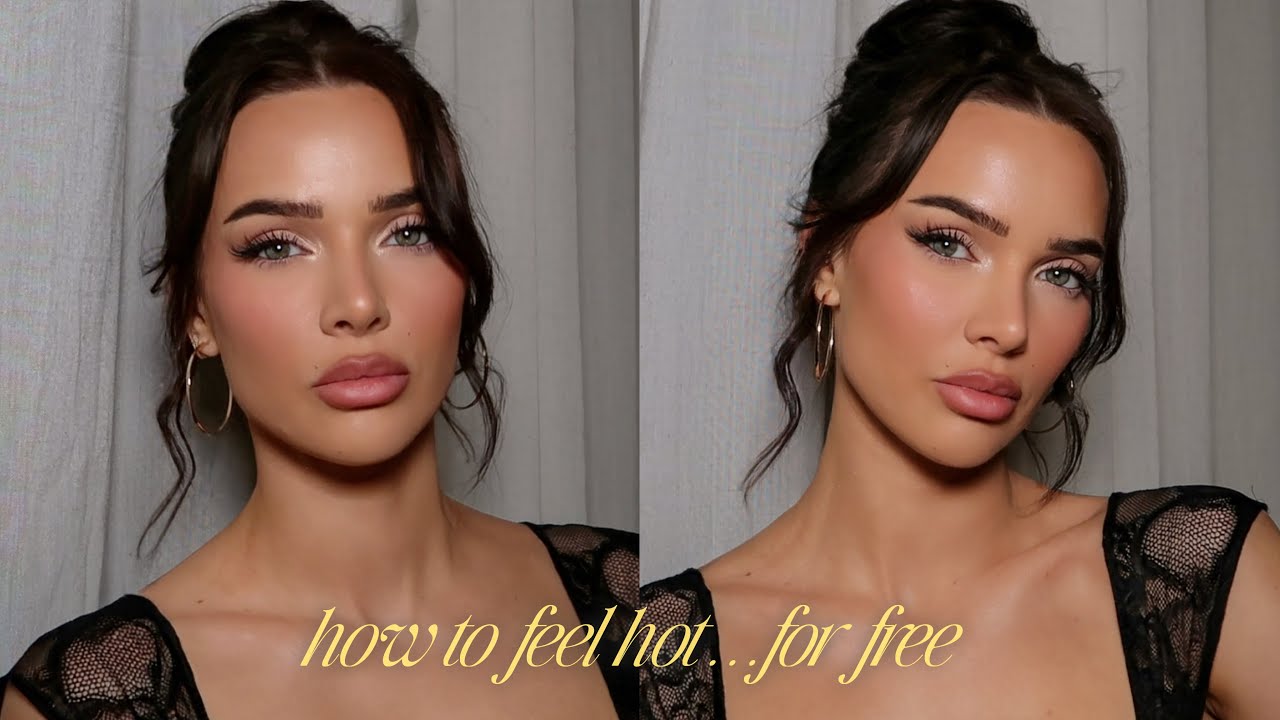 Simple Glam and Everything I Do to Feel Hot