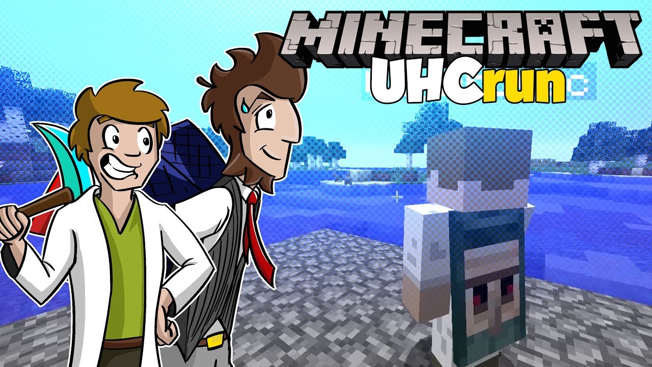 McM: UHC Run - veľkonočný ostrov