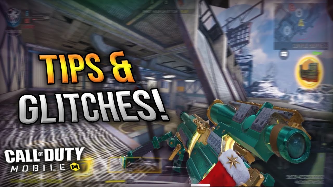 ALL THE BEST SUMMIT GLITCHES, SPOTS & TIPS in COD MOBILE (CODM Multiplayer Glitches/Tricks)