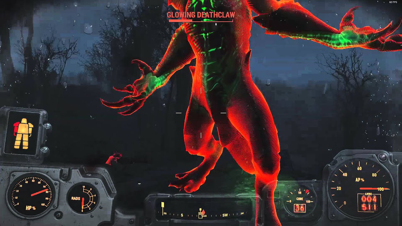 Fallout 4 - The devil's due - Both options