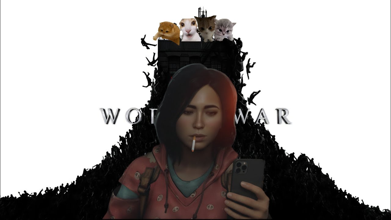 Casual Extreme Runs World War Z