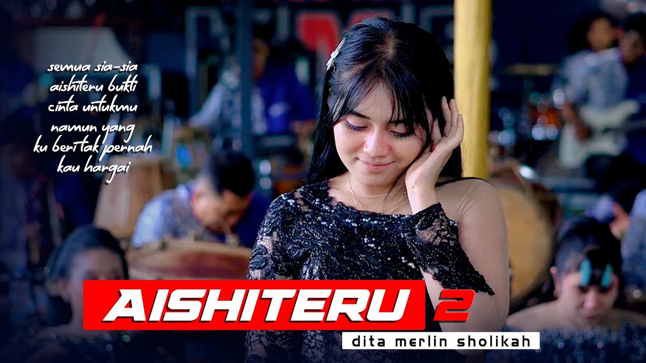 Bila Cinta Tak Terbalas ( Aishiteru 2 - Dita Merlin ) KMB Gedrug Sragen - BLS Music pro audio