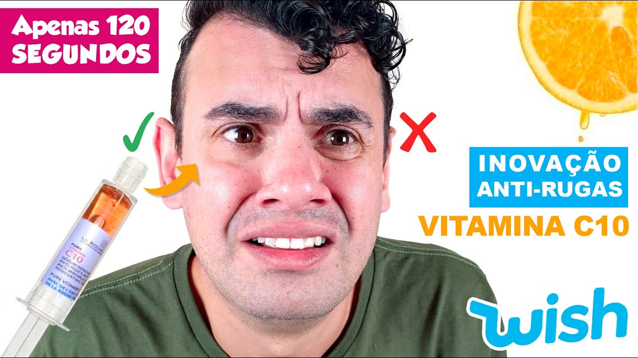 PODEROSO ANTI-RUGAS, ESPREMEDOR DE FRUTAS, RALADOR DE CALCANHAR DA WISH - Fubá online