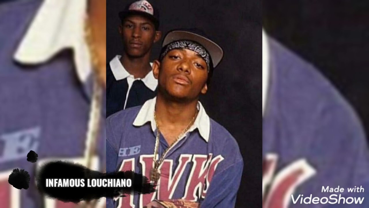 Prodigy & Big Noyd 1997 Rare freestyle