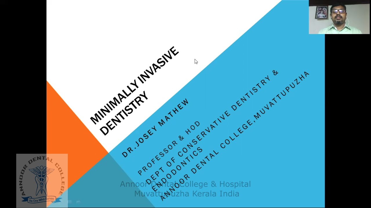 Minimally Invasive Dentistry