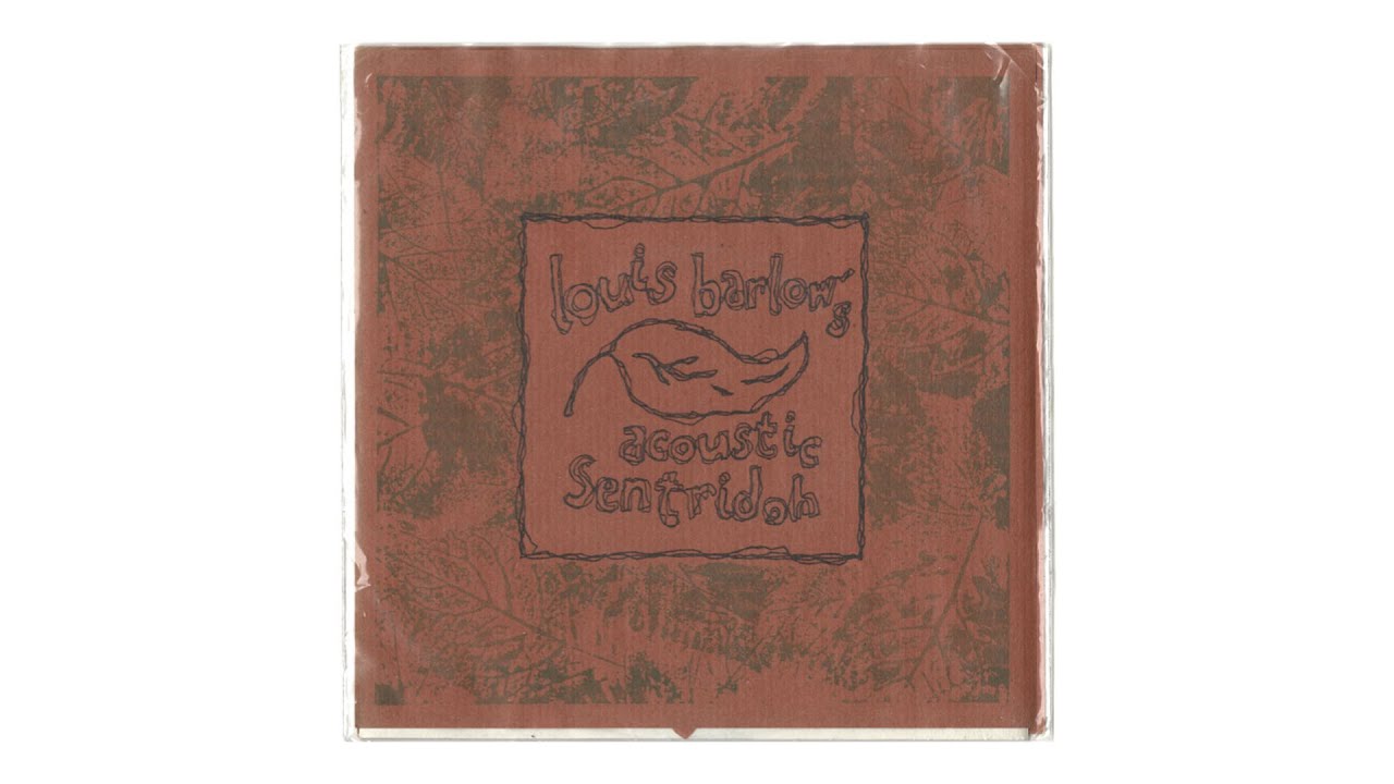 Louis Barlow's acoustic Sentridoh (1993)