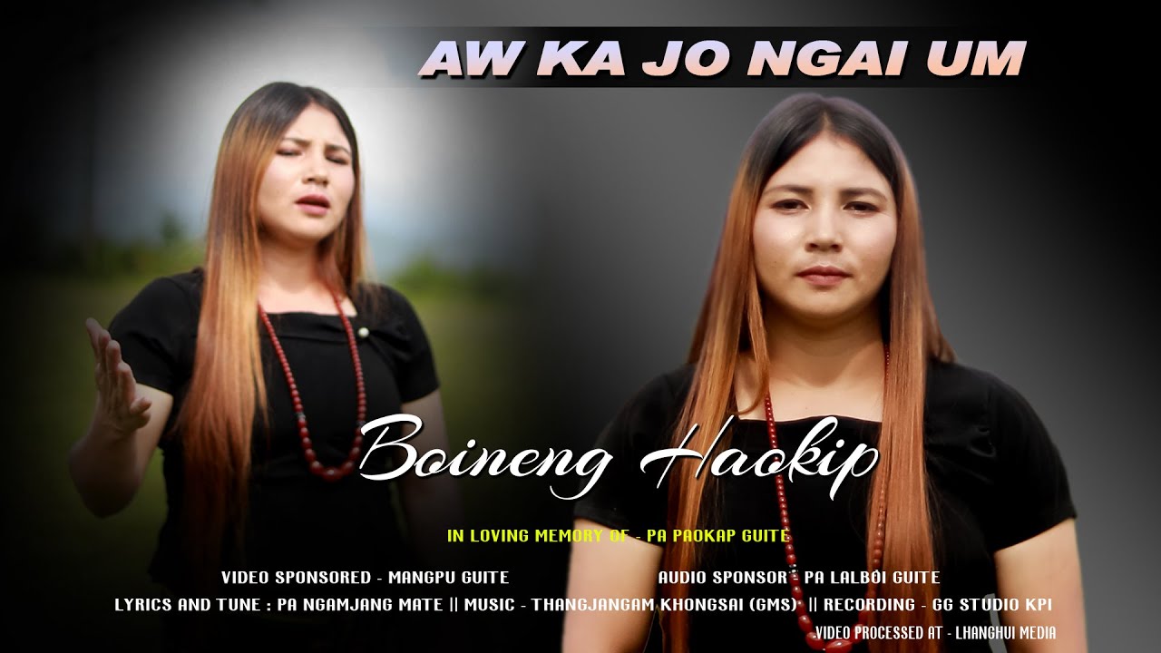 Нажмите «Загрузить», чтобы сохранить Boineng Haokip - Aw Kajo Ngai mp3 youtube com In Loving Memo...