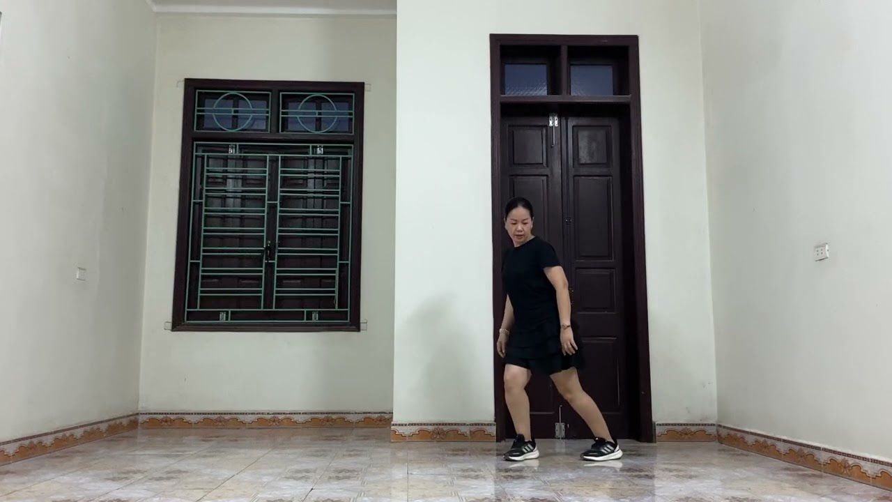 Hướng dẫn bài nhảy nâng cao The -Prodigal-Childs -Nguyễn Hiền 