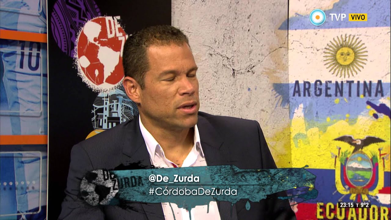 De zurda - Arriba la celeste y #CórdobaDeZurda - 19-06-14 (3 de 4)