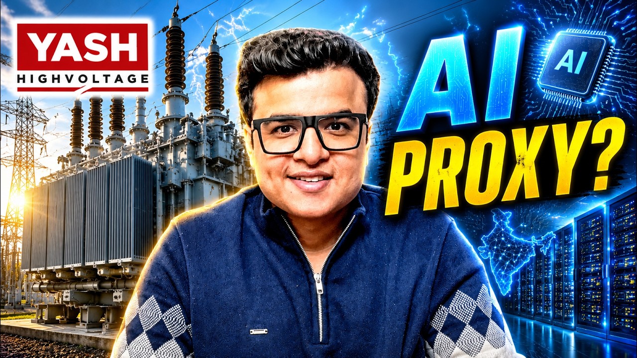 Yash Highvoltage: Powering The AI Revolution?